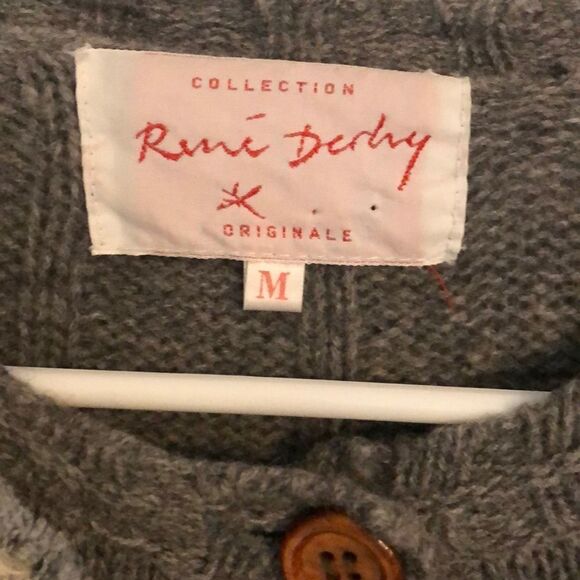 Originale Rene Derby Medium Cardigan - Picture 3 of 7